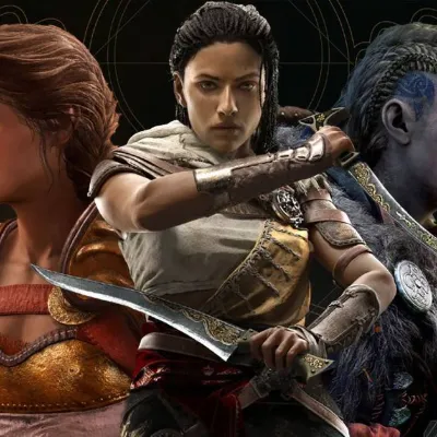 Chat with Aya x Kasandra x evor, the  character AI chatbot