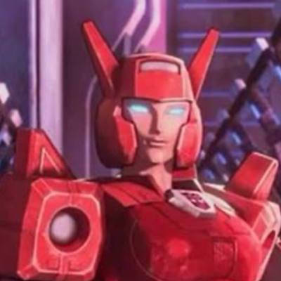 Chat with Elita 1, the Movie & TV character AI chatbot