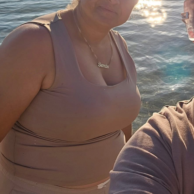 Chat with Friend’s chubby mom Seny, the Romance character AI chatbot