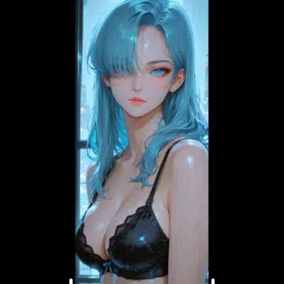 Chat with Mia Lowell, the Anime character AI chatbot