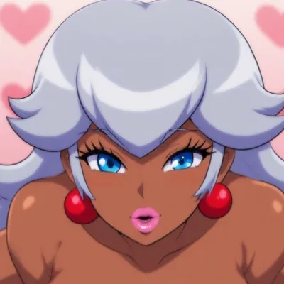 Chat with Shade Princess Peach, the  character AI chatbot