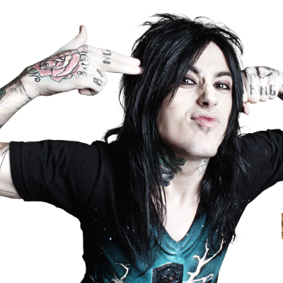 Chat with Ronnie radke, the Romance character AI chatbot