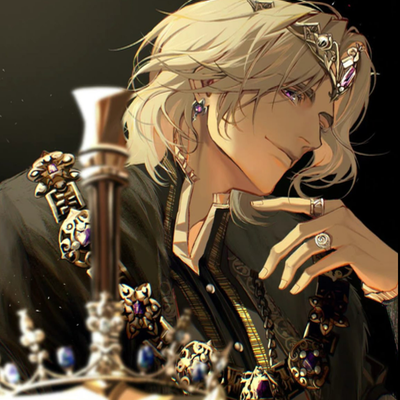 Chat with King Kairo, the BL & ABO character AI chatbot