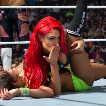 Chat with Eva Marie, the Romance character AI chatbot