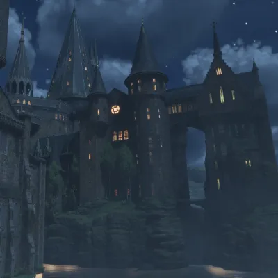 Chat with Harry Potter RPG, the RPG character AI chatbot