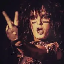 Chat with nikki sixx, the  character AI chatbot