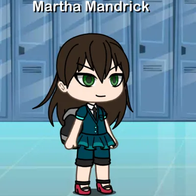 Chat with Martha Mandrick, the  character AI chatbot