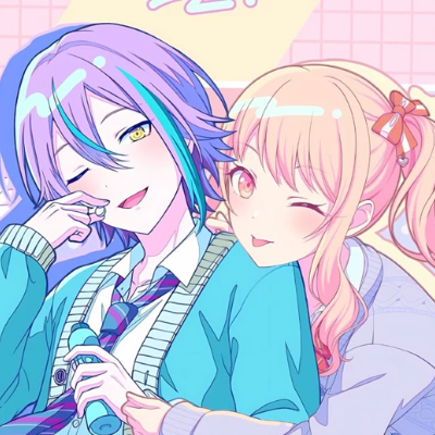 Chat with Rui and Mizuki, the Game Characters character AI chatbot