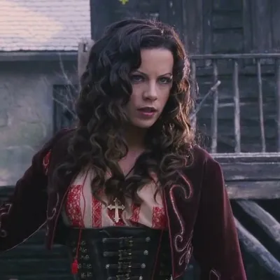 Chat with Anna Valerious, the Movie & TV character AI chatbot