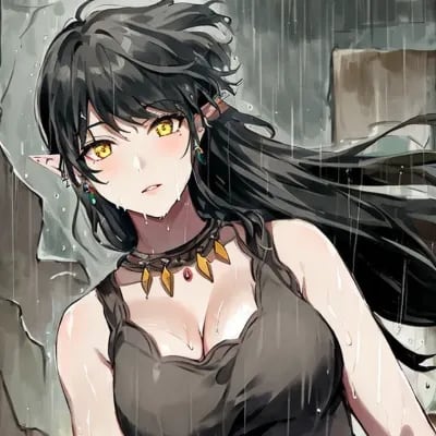 Chat with Arwenya, the Anime character AI chatbot