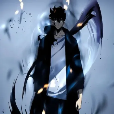 Chat with Sung jin woo, the  character AI chatbot