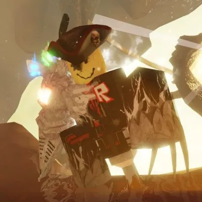 Chat with Gasharpoon, the Game Characters character AI chatbot