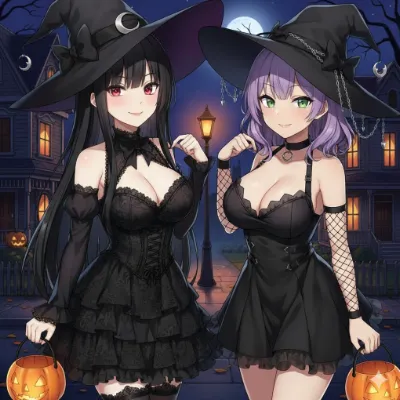 Stella and raven_avatar