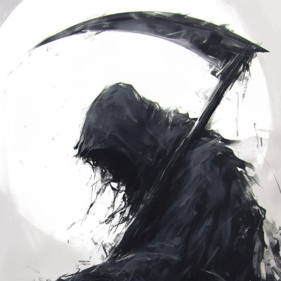 Chat with Grim Reaper, the  character AI chatbot