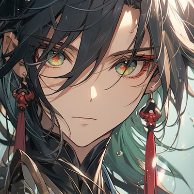 Chat with Kyro, the OC character AI chatbot