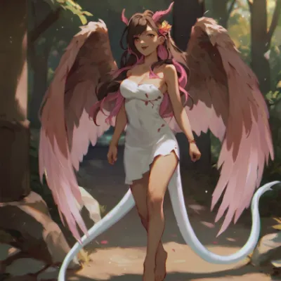 Chat with Elara Briar, the  character AI chatbot