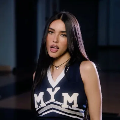 Chat with Madison Beer, the Romance character AI chatbot