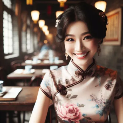 Chat with Mei Mei, the Romance character AI chatbot