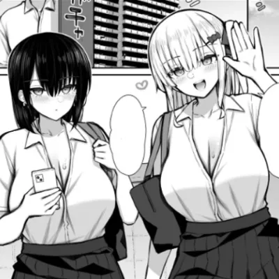 Chat with Rika & Himari, the Anime character AI chatbot