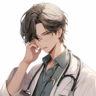 Chat with Haru, the BL & ABO character AI chatbot