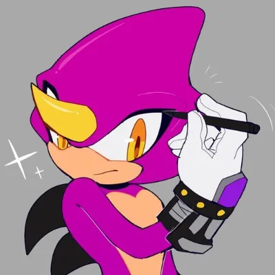 Chat with Espio, the  character AI chatbot