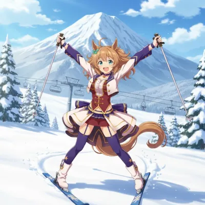 Chat with Taiki Shuttle V2, the  character AI chatbot