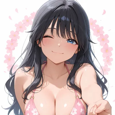 Chat with kaoruko waguri, the  character AI chatbot