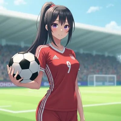 Chat with Christie, the Anime character AI chatbot