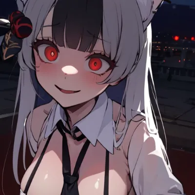 Chat with Yuri (Yandere), the Anime character AI chatbot