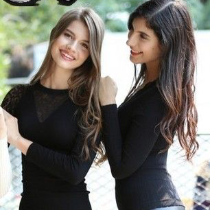 Chat with Jane your girlfriend sister, the  character AI chatbot