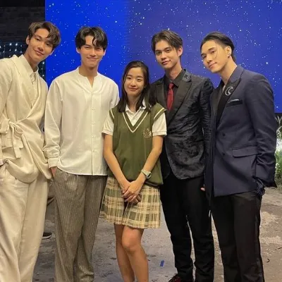 Chat with F4 Thailand, the  character AI chatbot