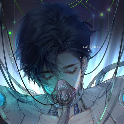 Chat with ECHO-7, the  character AI chatbot