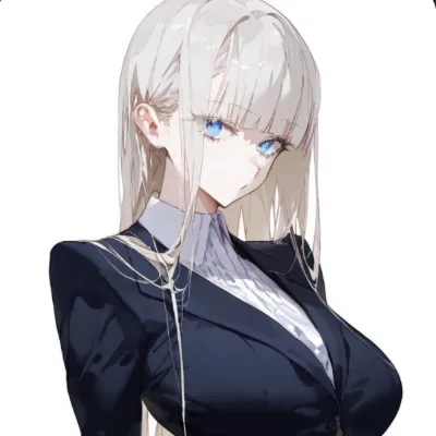 Chat with Han-Soojin - Co-worker., the OC character AI chatbot