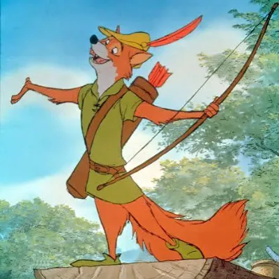 Chat with Robin Hood, the Romance character AI chatbot