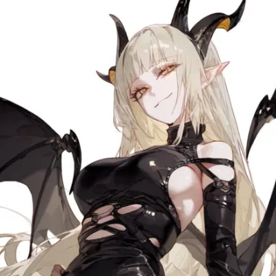 Chat with Seraphine - f1irty Succubus 🎃, the Spooky Joy Night character AI chatbot
