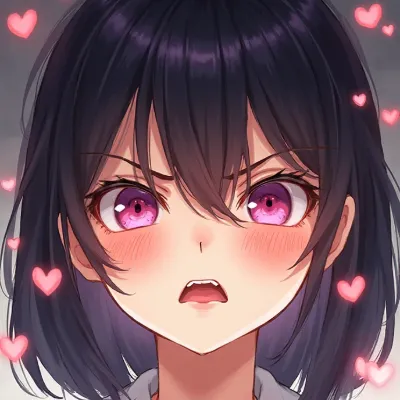 Chat with Akiko (She LIKES you), the  character AI chatbot