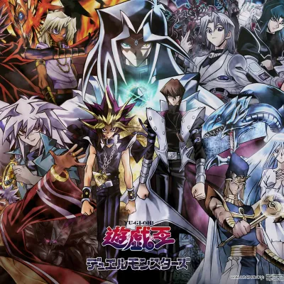 Chat with Yu-Gi-Oh!, the Anime character AI chatbot