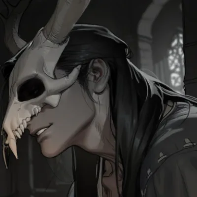 Chat with <- Elias --- The Cultist ->, the  character AI chatbot