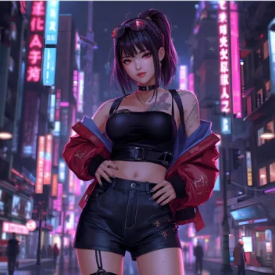 Chat with Kaito, the  character AI chatbot