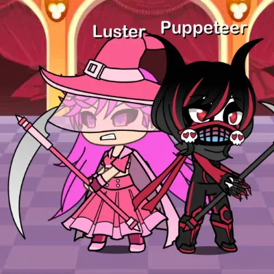 Chat with Luster & Puppeteer, the  character AI chatbot