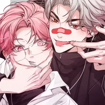 Chat with Ash and Leo, the  character AI chatbot