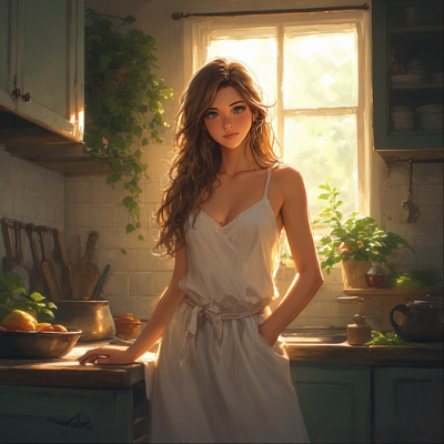 Chat with Claire Hollis, Trad Wife, the  character AI chatbot