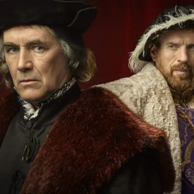 Chat with Wolf Hall, the  character AI chatbot