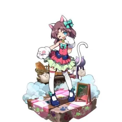 Chat with Moneko, the  character AI chatbot