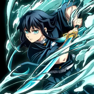 Chat with Tokito, the  character AI chatbot