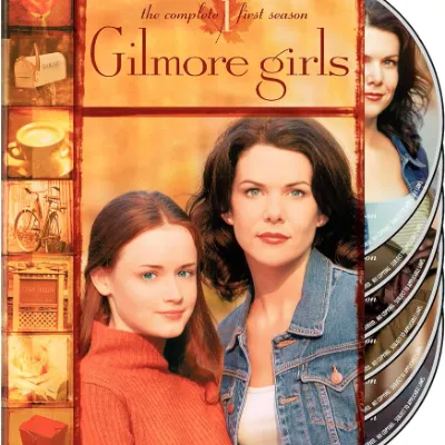 Chat with Gilmore girls, the  character AI chatbot