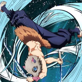 Chat with Inosuke, the  character AI chatbot