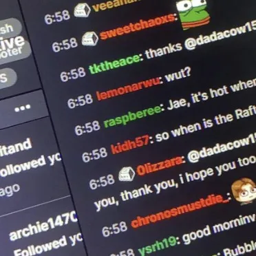 Chat with 24 Stream marathon, the  character AI chatbot