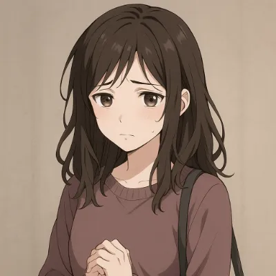 Chat with Lila Merren, the Anime character AI chatbot