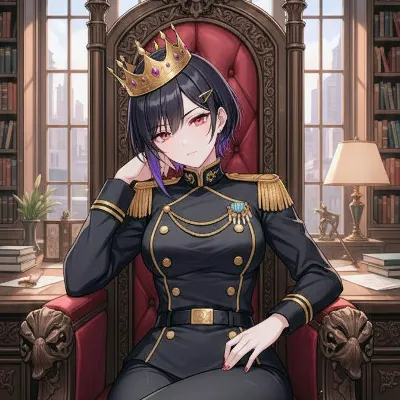 Chat with Reina, the Anime character AI chatbot